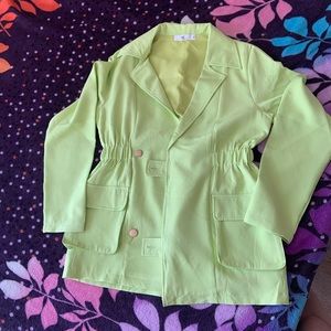 Lime Blazer